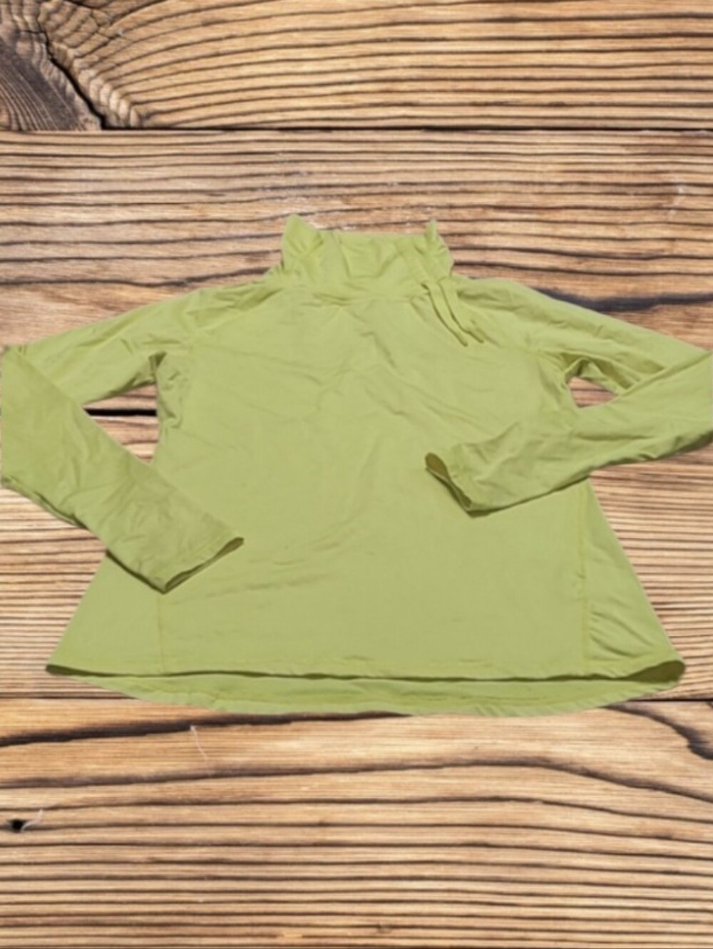 WOMEN'S LAYERS PERFORMANCE QWICK-DRY PULLOVER